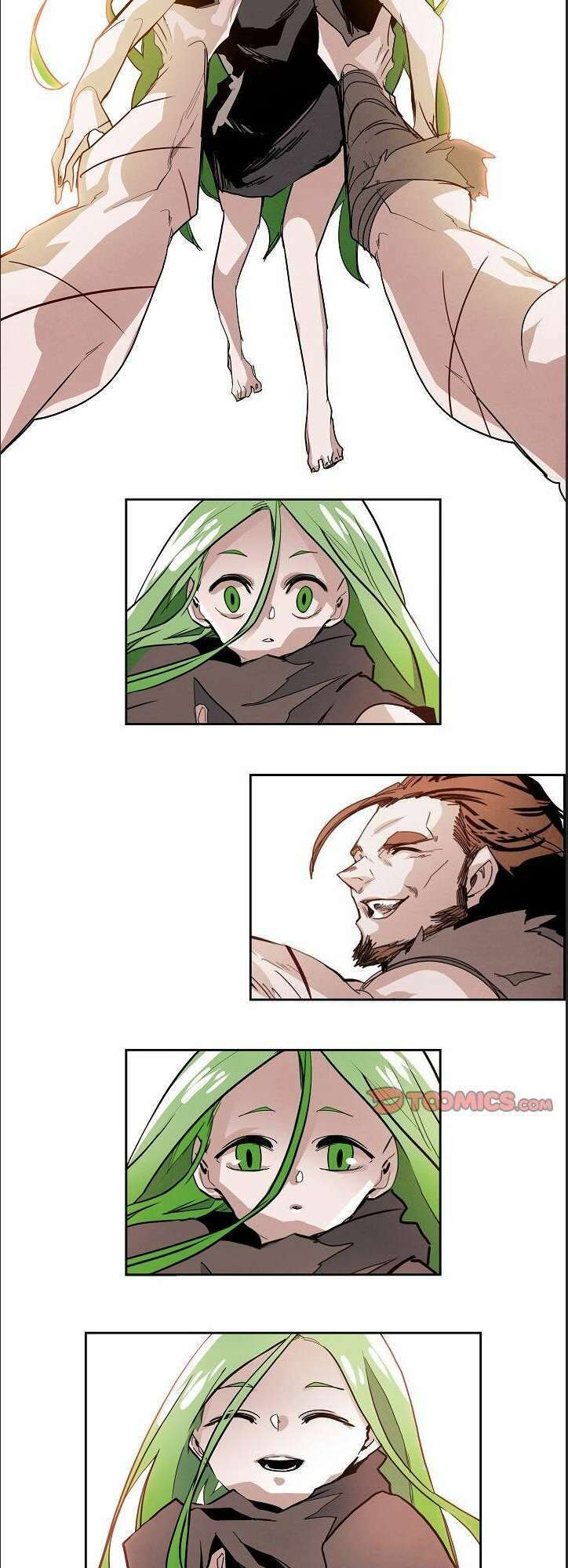 Warble: Chapter 203
