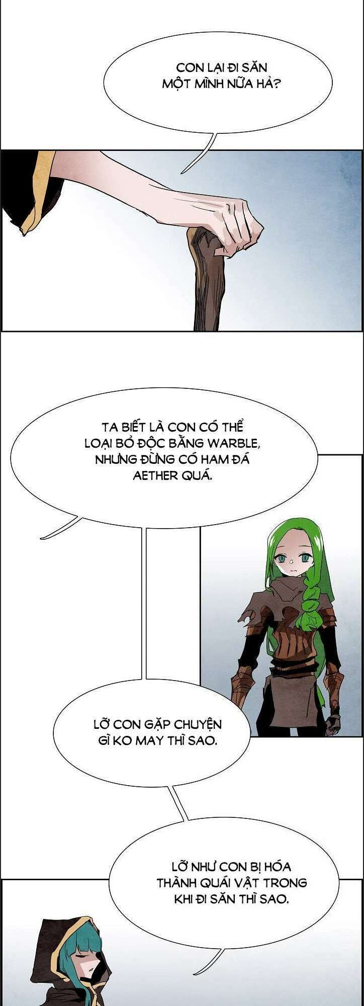 Warble: Chapter 204