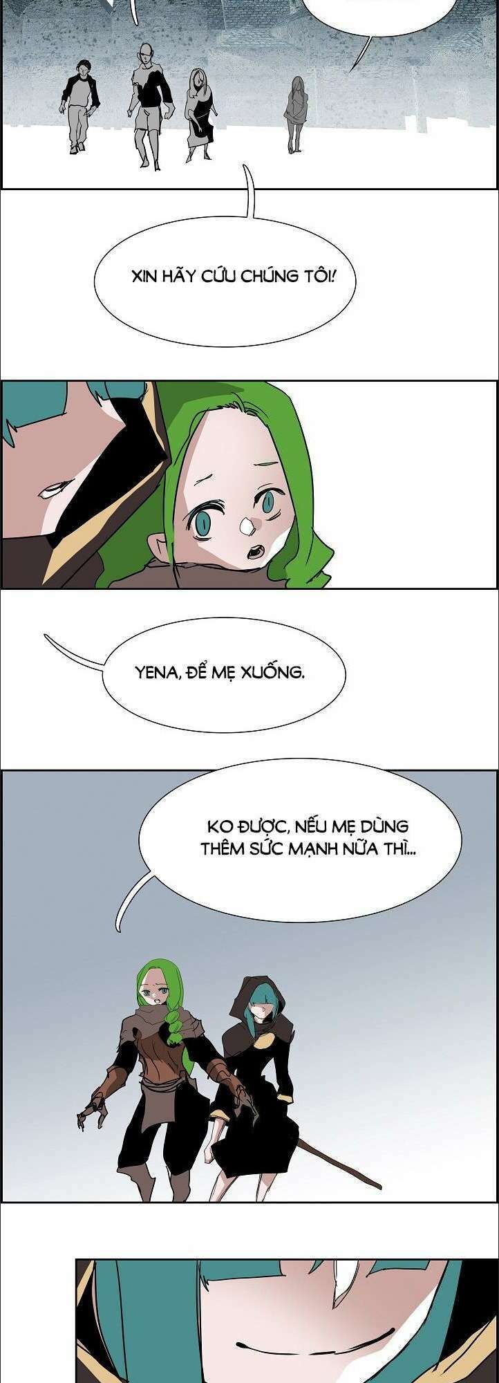 Warble: Chapter 204