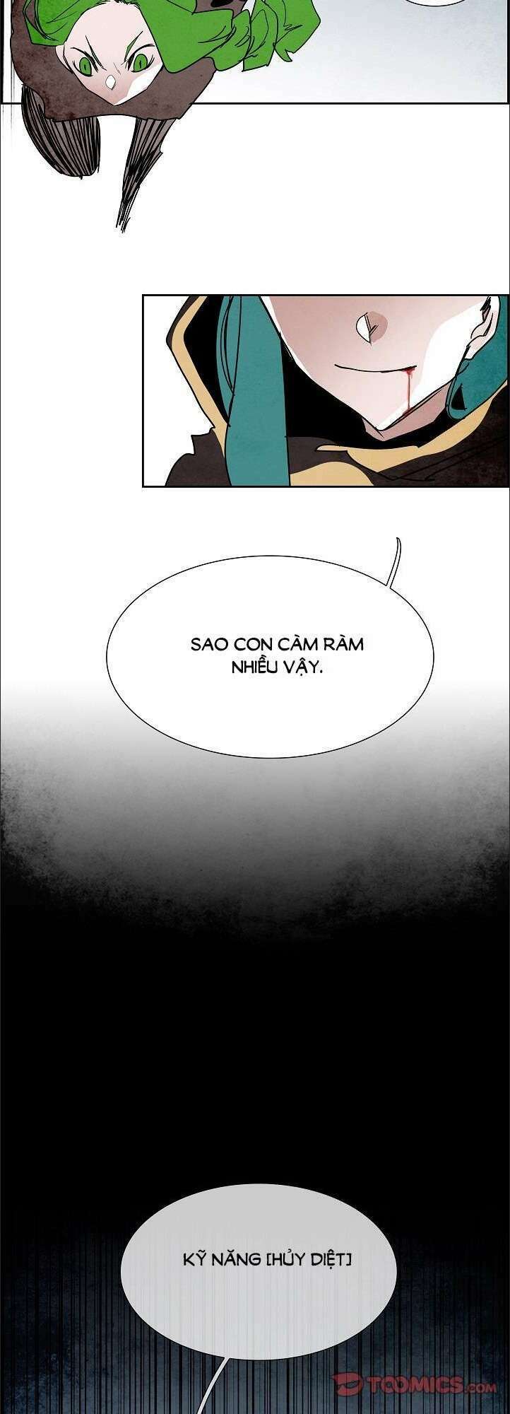 Warble: Chapter 204