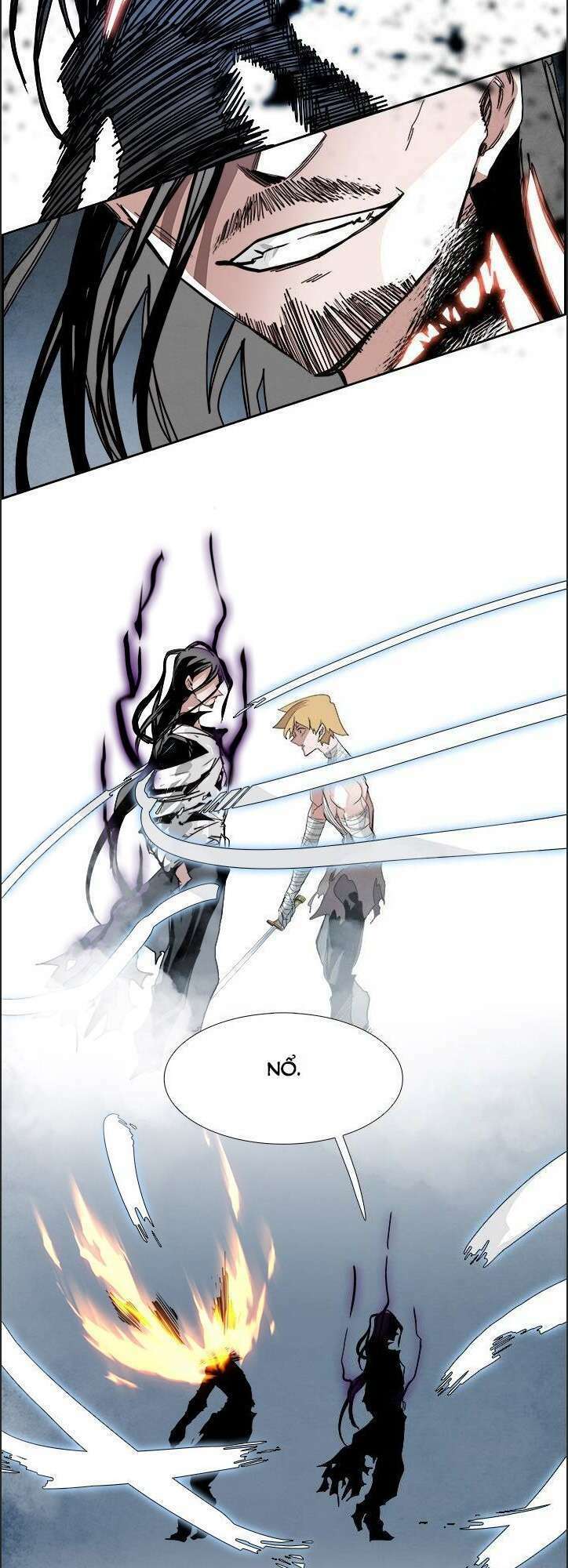 Warble: Chapter 205