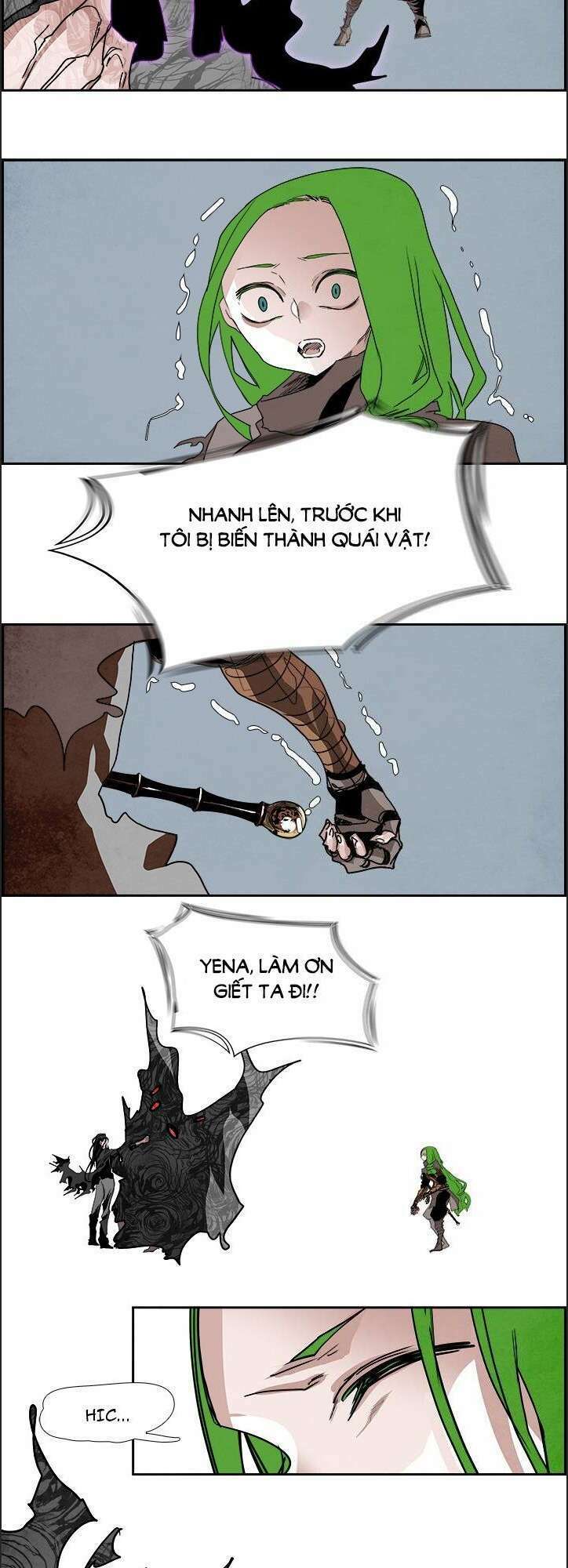 Warble: Chapter 205
