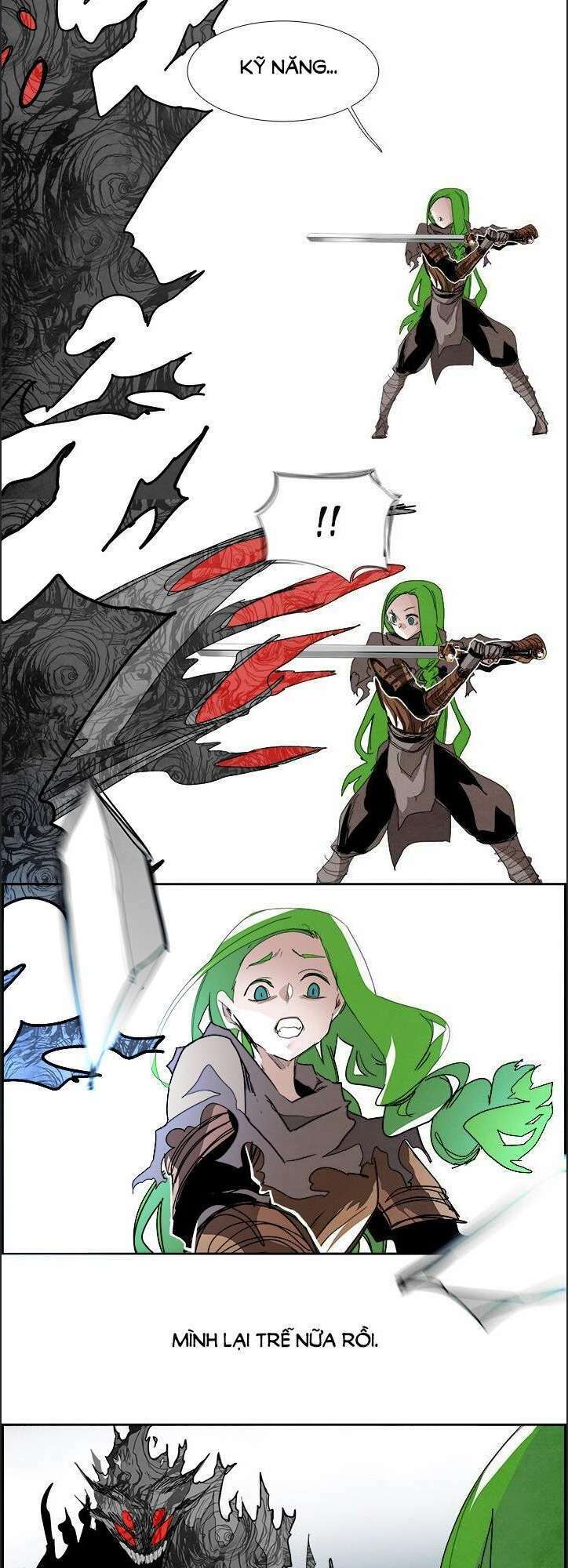 Warble: Chapter 205