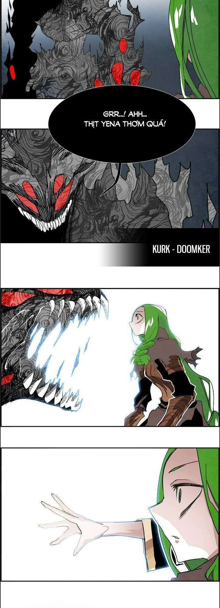 Warble: Chapter 205