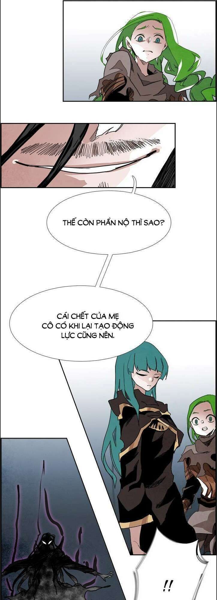 Warble: Chapter 205