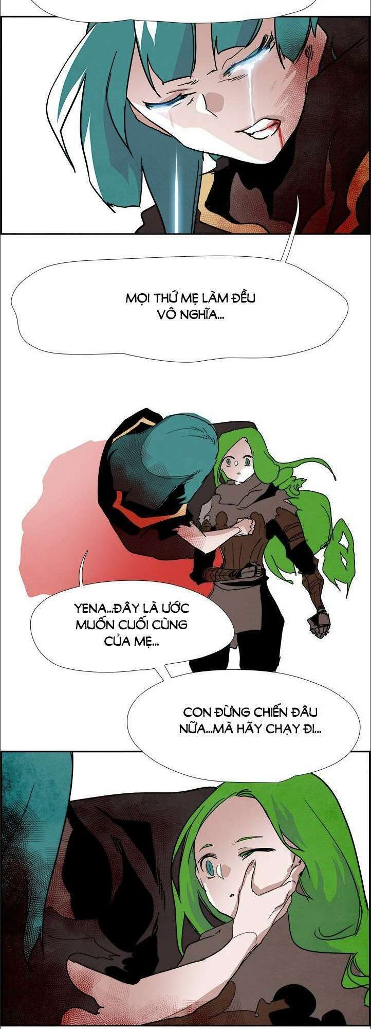 Warble: Chapter 205