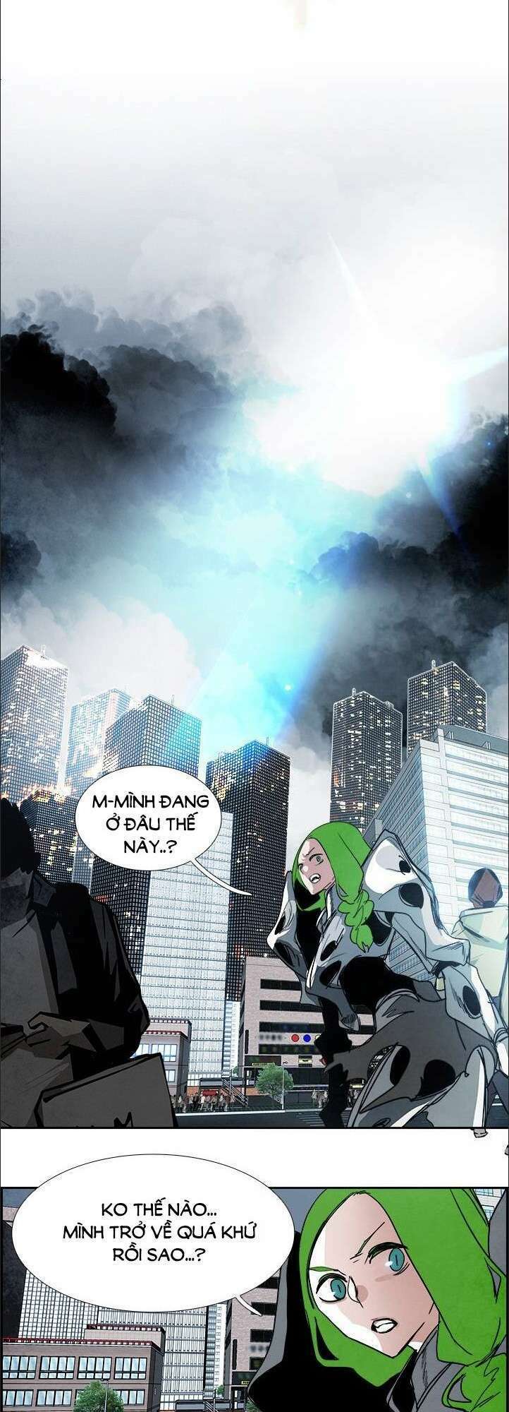 Warble: Chapter 205