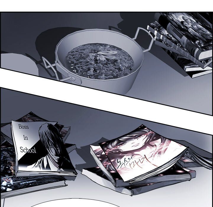 Warble: Chapter 40