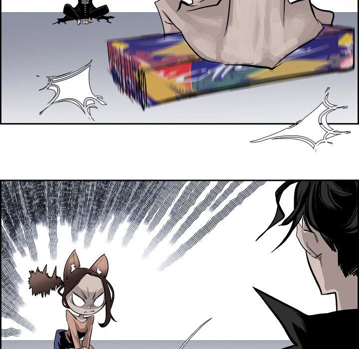Warble: Chapter 49