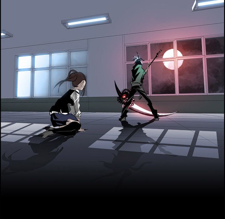 Warble: Chapter 65