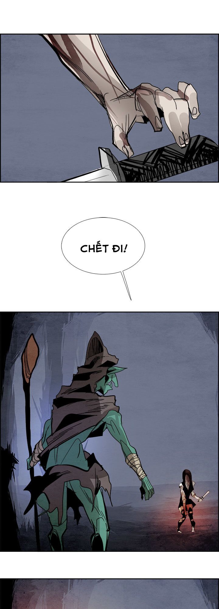 Warble: Chapter 84