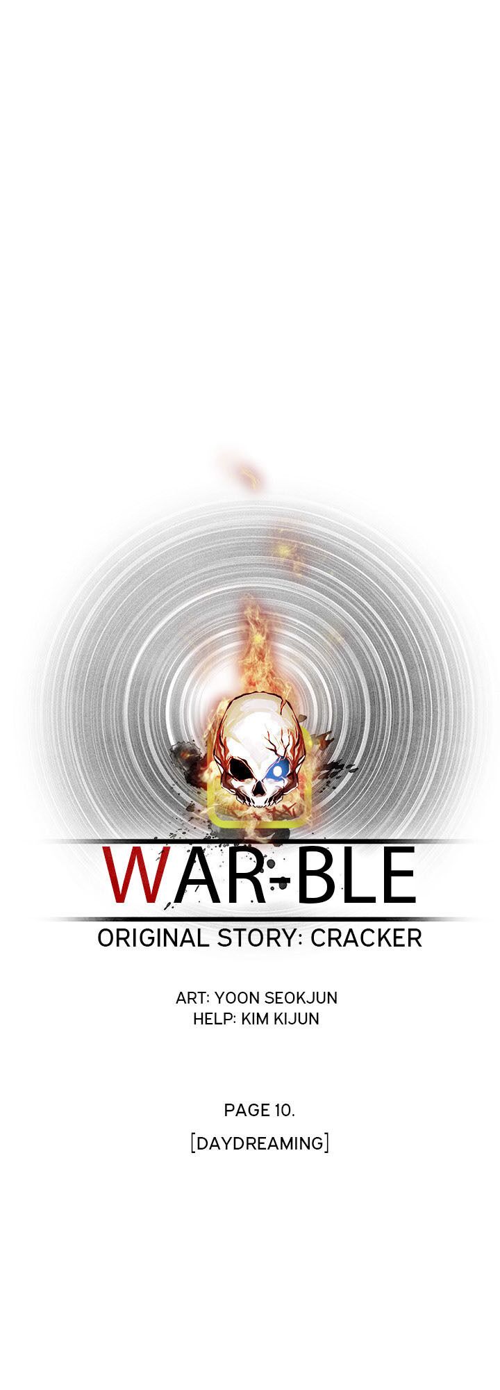 Warble: Chapter 87