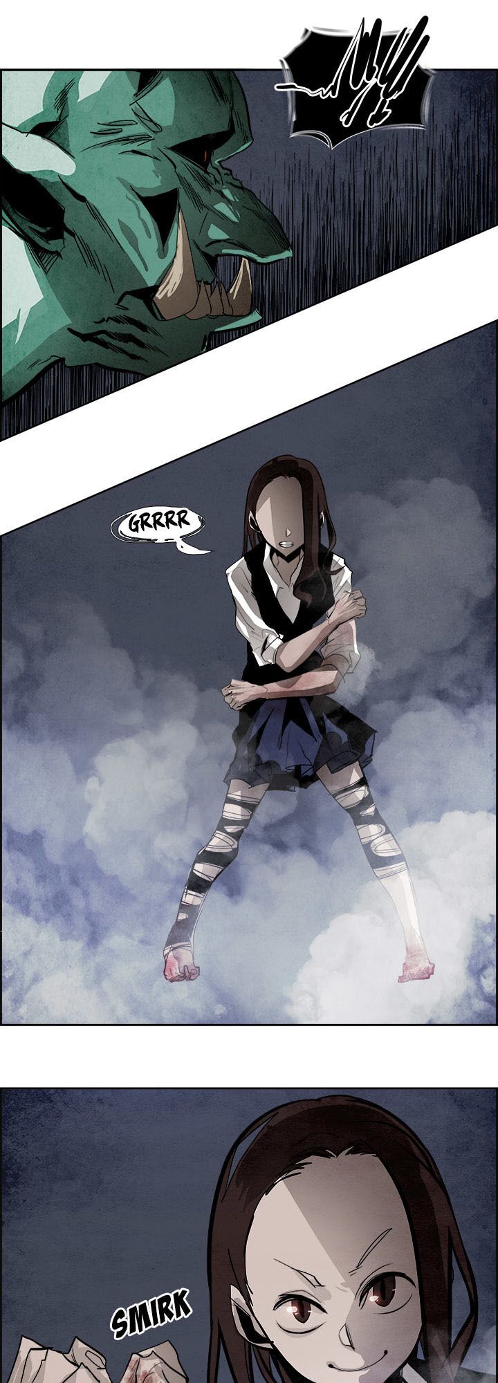 Warble: Chapter 87