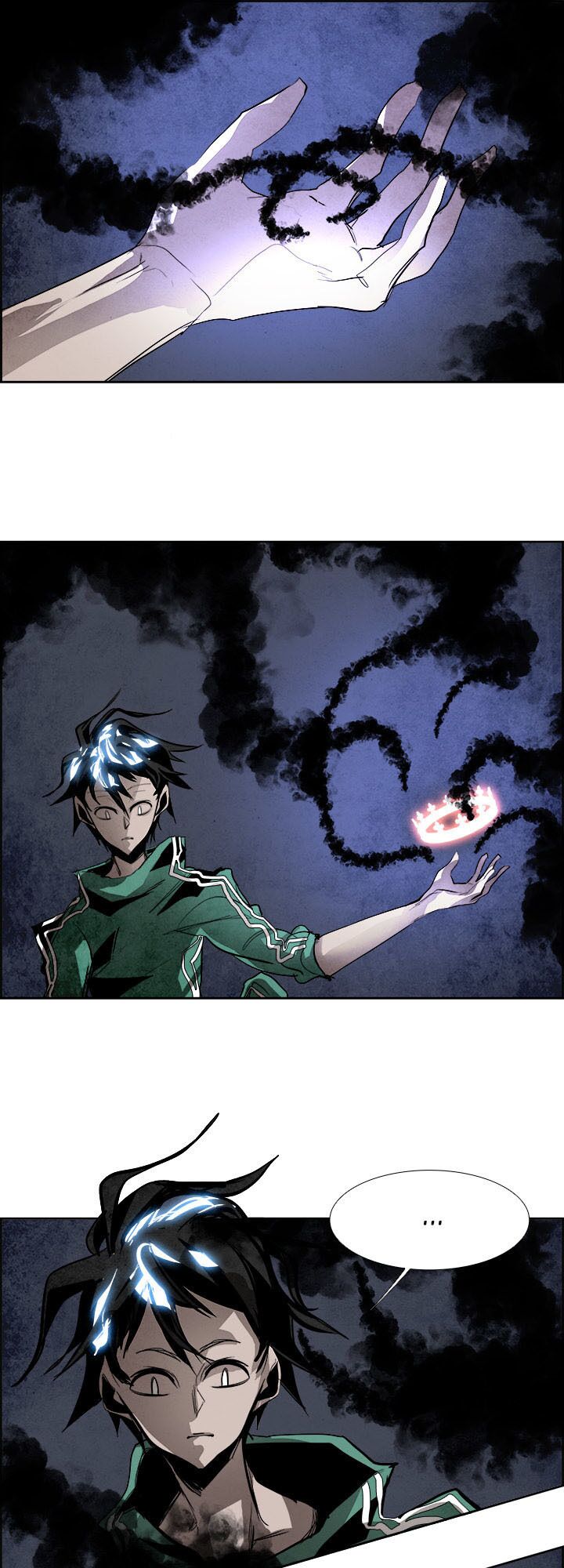 Warble: Chapter 87