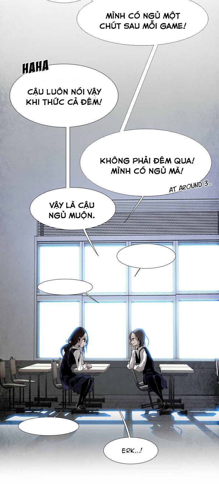 Warble: Chapter 89