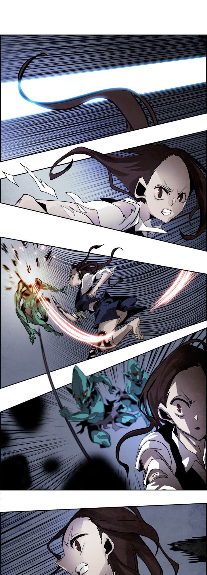 Warble: Chapter 89