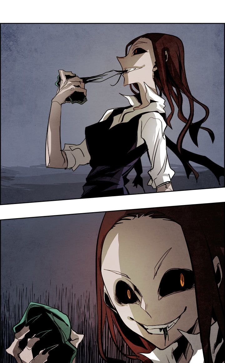 Warble: Chapter 91