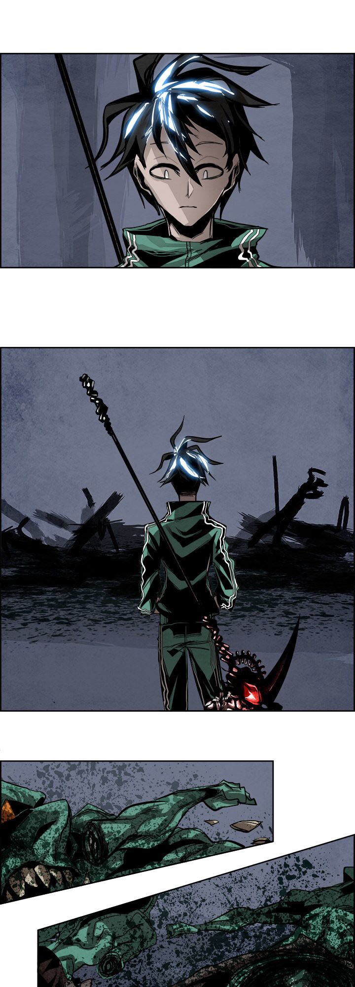 Warble: Chapter 91