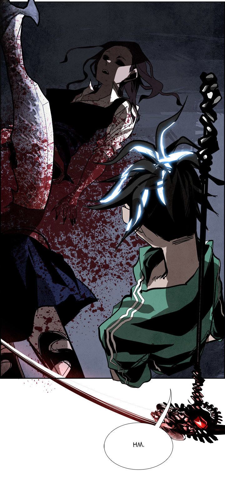 Warble: Chapter 91