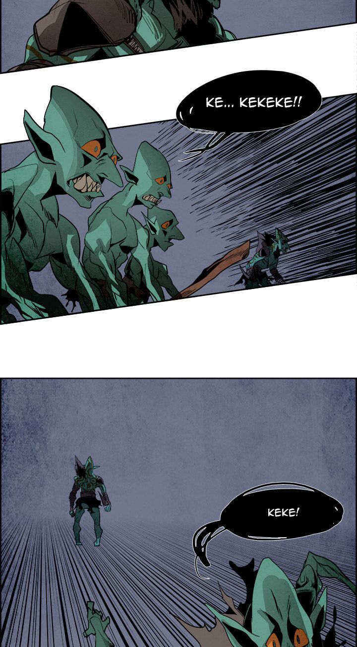 Warble: Chapter 91