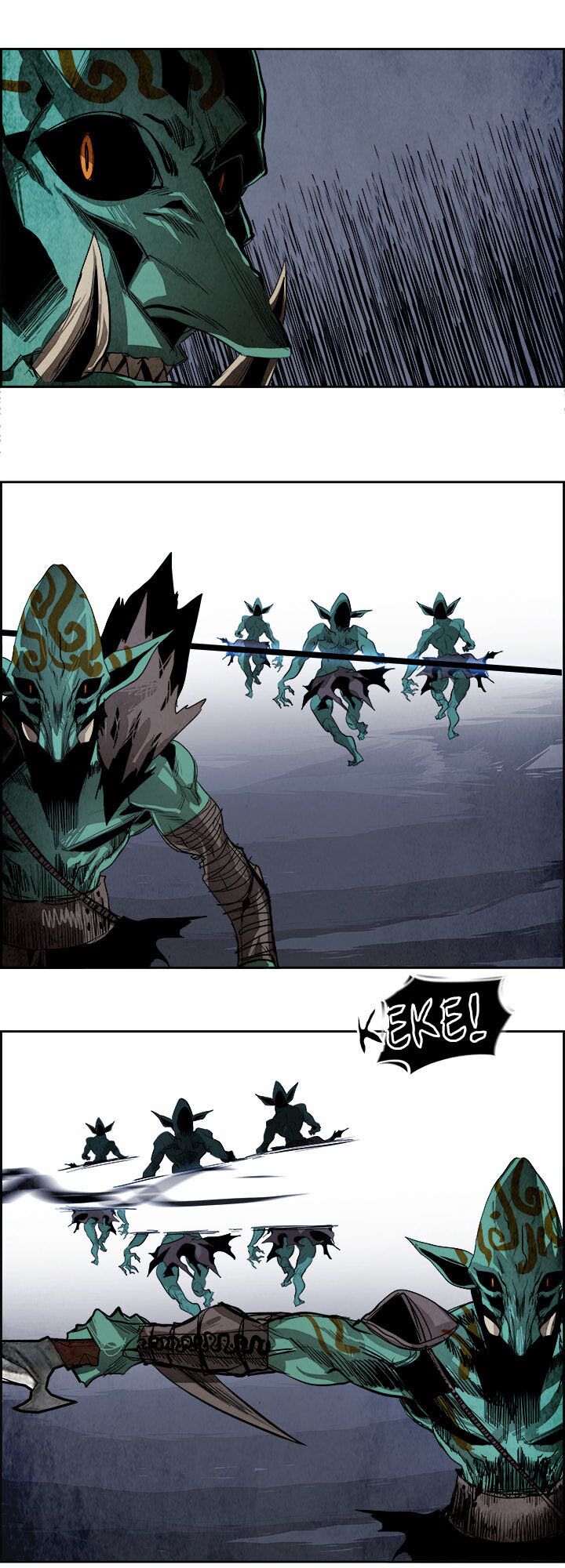 Warble: Chapter 91