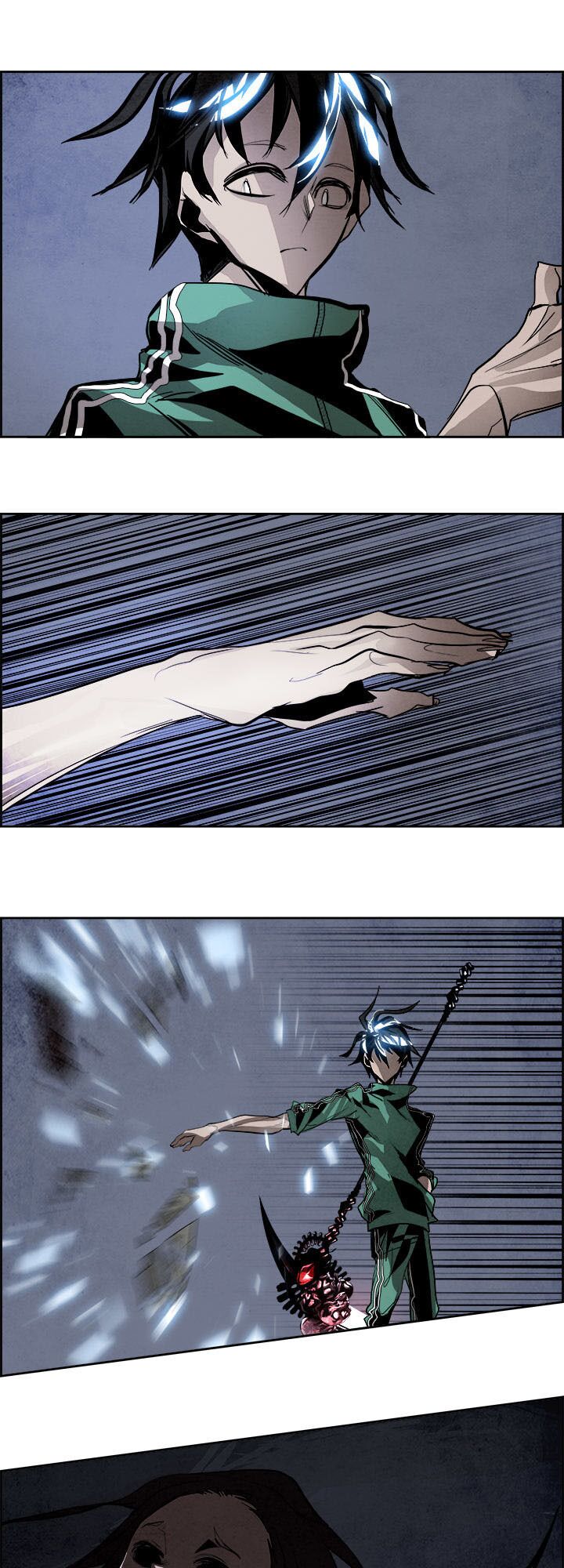 Warble: Chapter 92