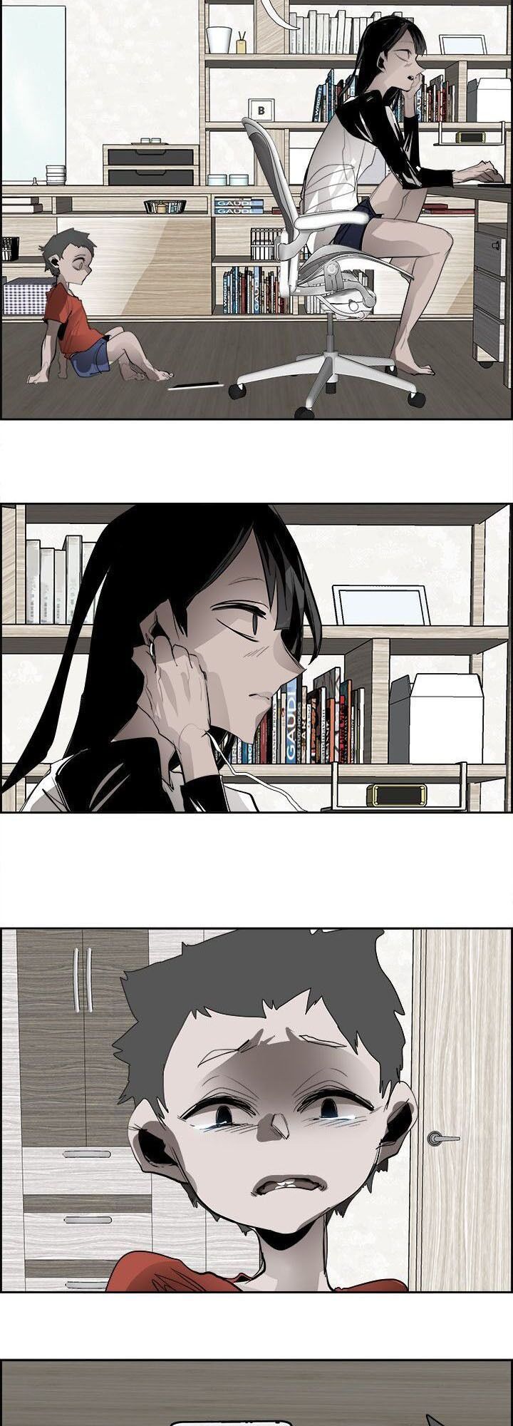 Warble: Chapter 95