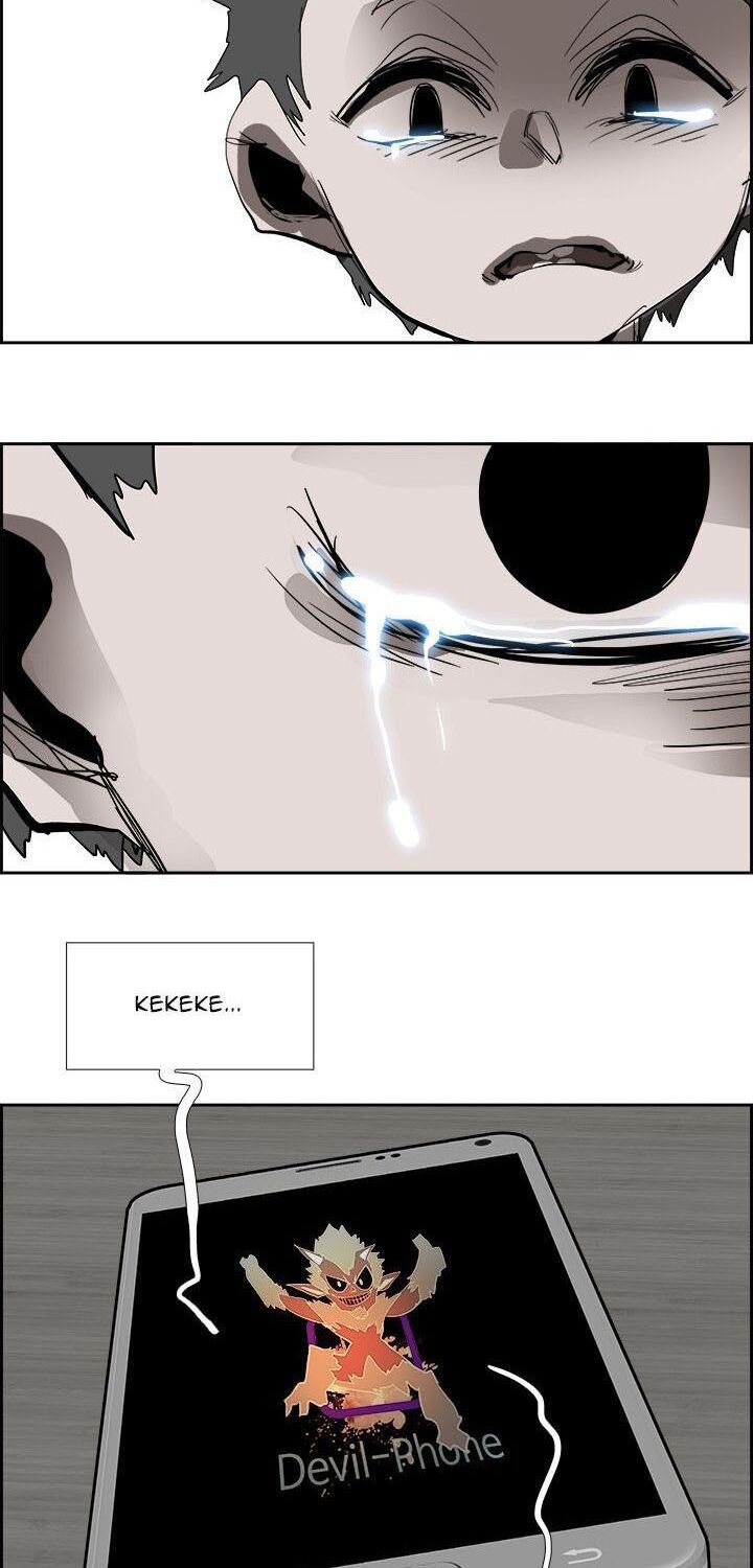 Warble: Chapter 95
