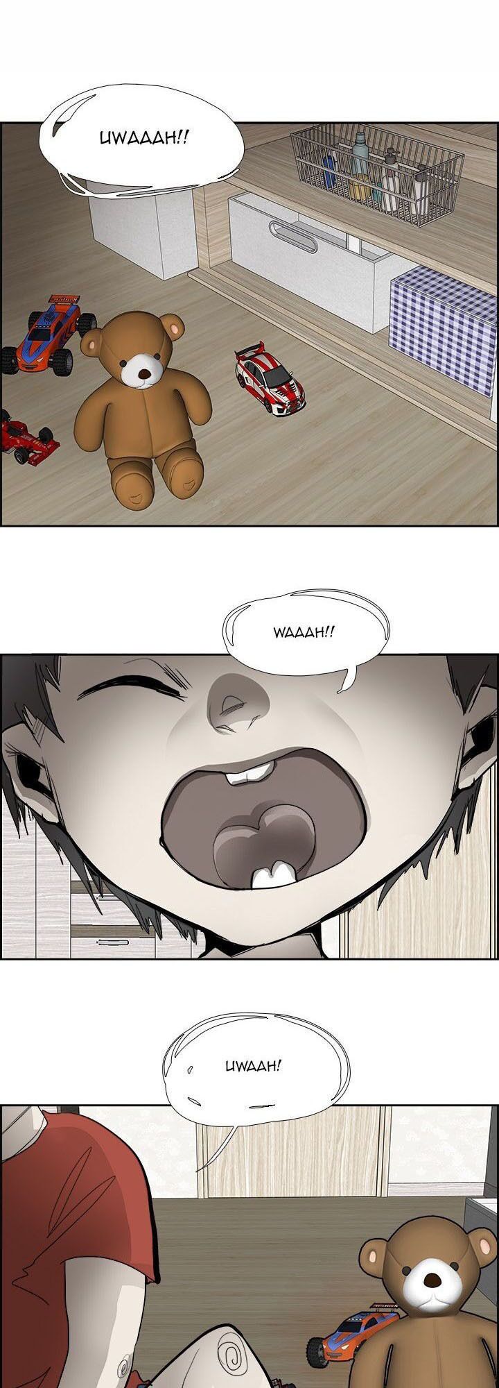 Warble: Chapter 95