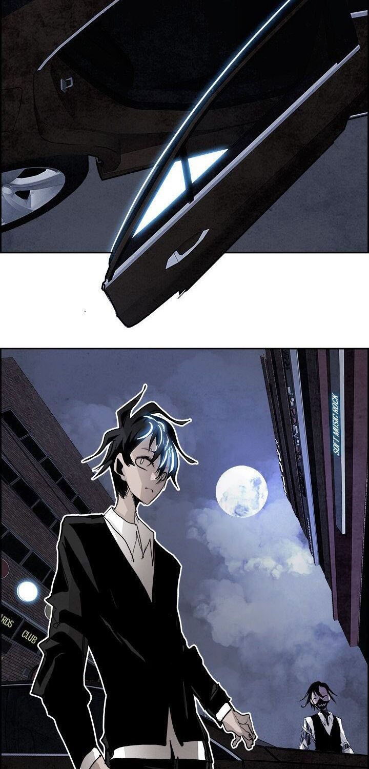 Warble: Chapter 95