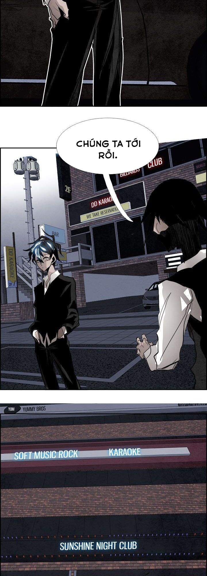 Warble: Chapter 95