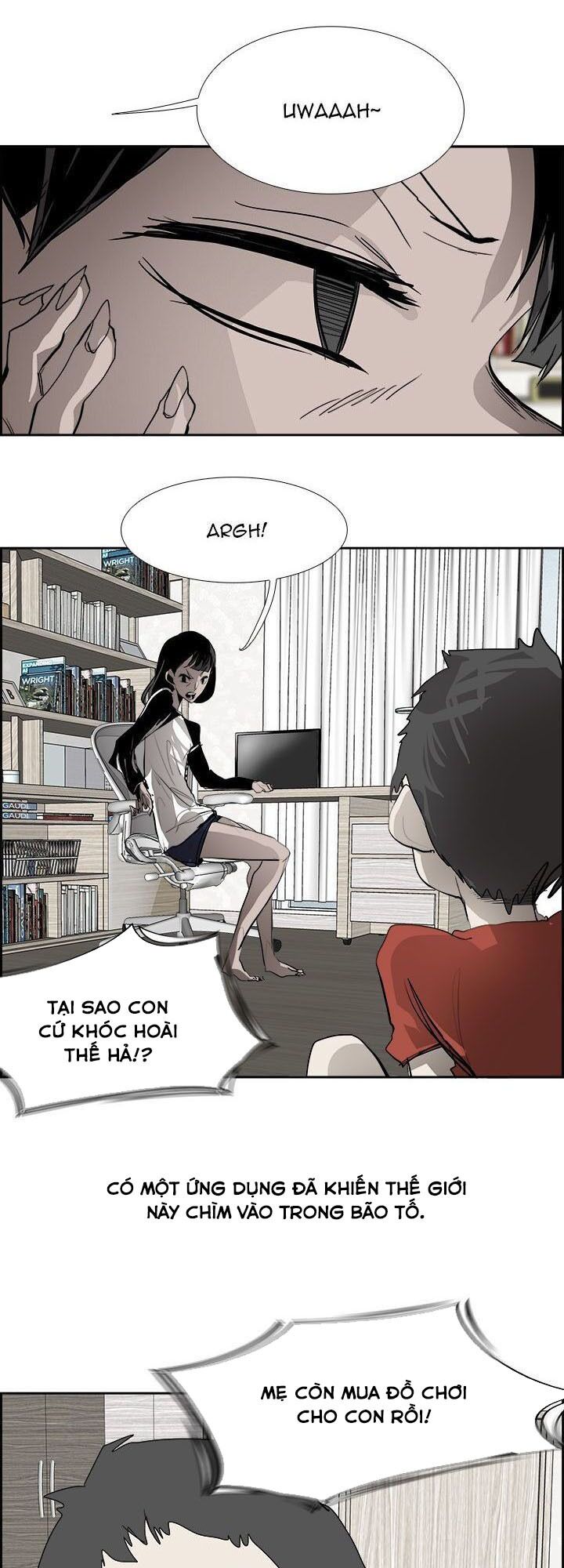 Warble: Chapter 95