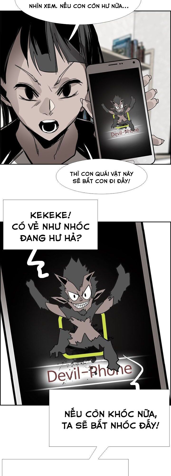 Warble: Chapter 95