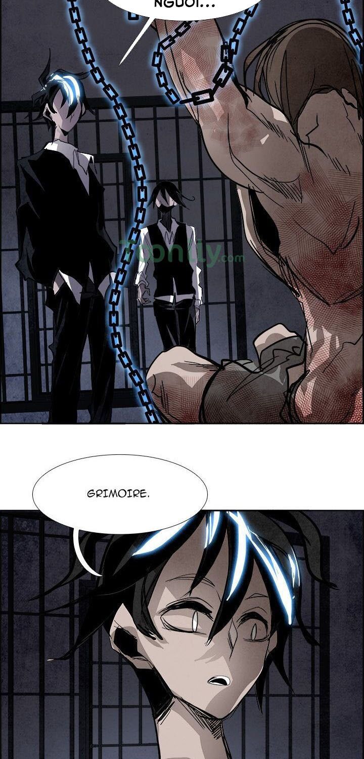 Warble: Chapter 96