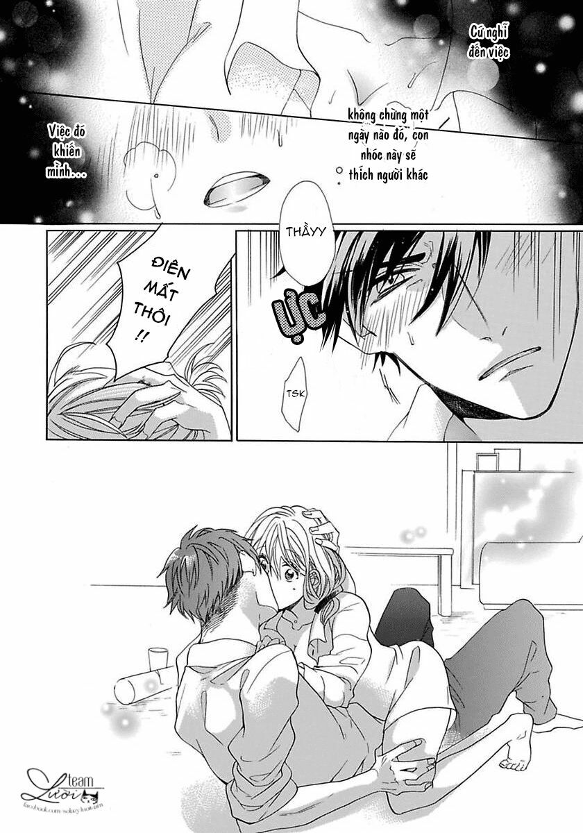Watashi no Sensei wa do S de Ecchi na Kedamono: Chapter 2