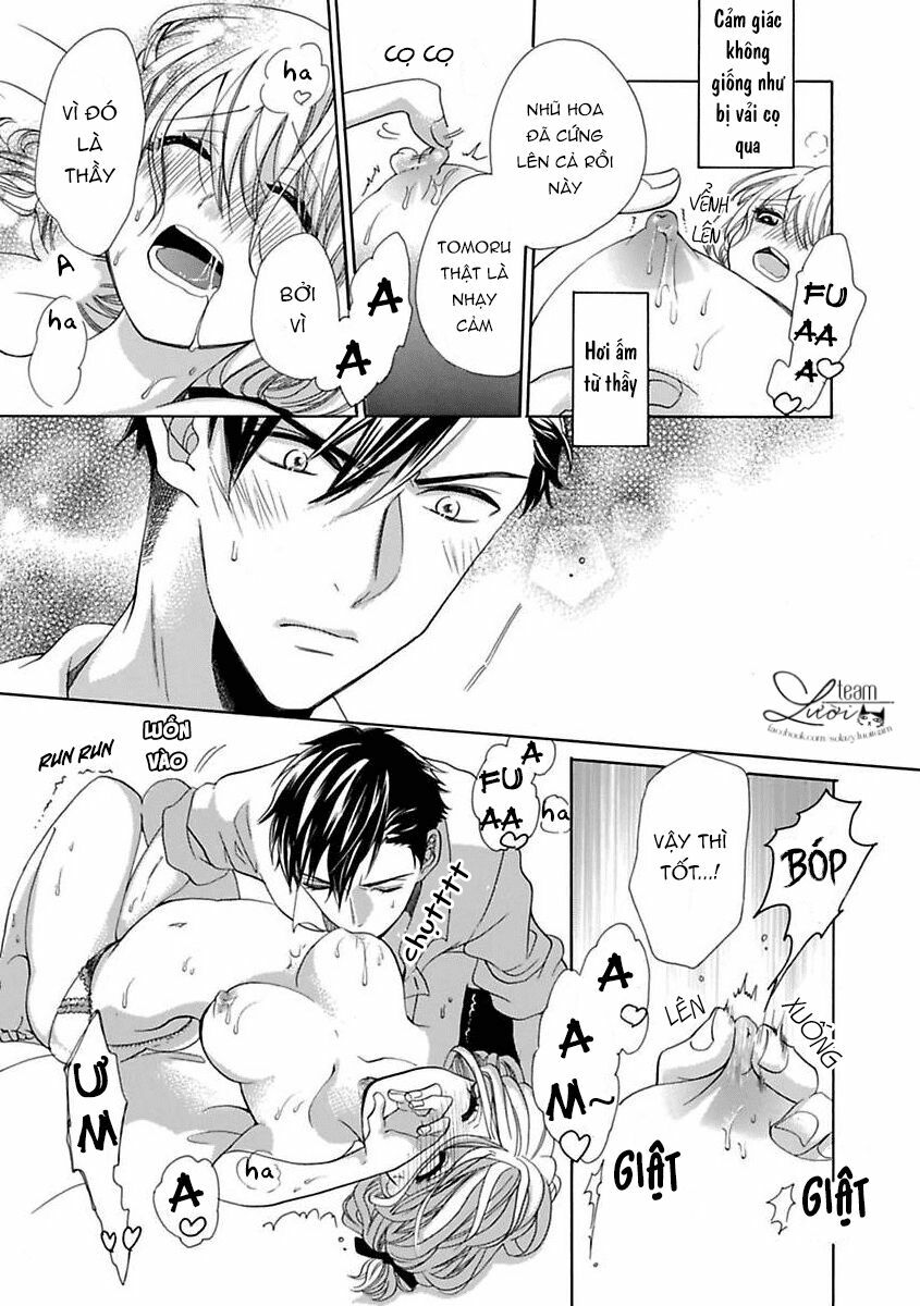 Watashi no Sensei wa do S de Ecchi na Kedamono: Chapter 2