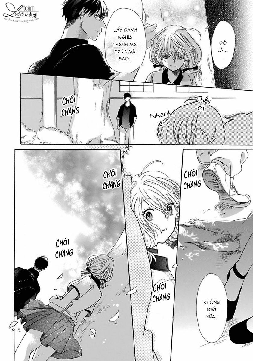 Watashi no Sensei wa do S de Ecchi na Kedamono: Chapter 2