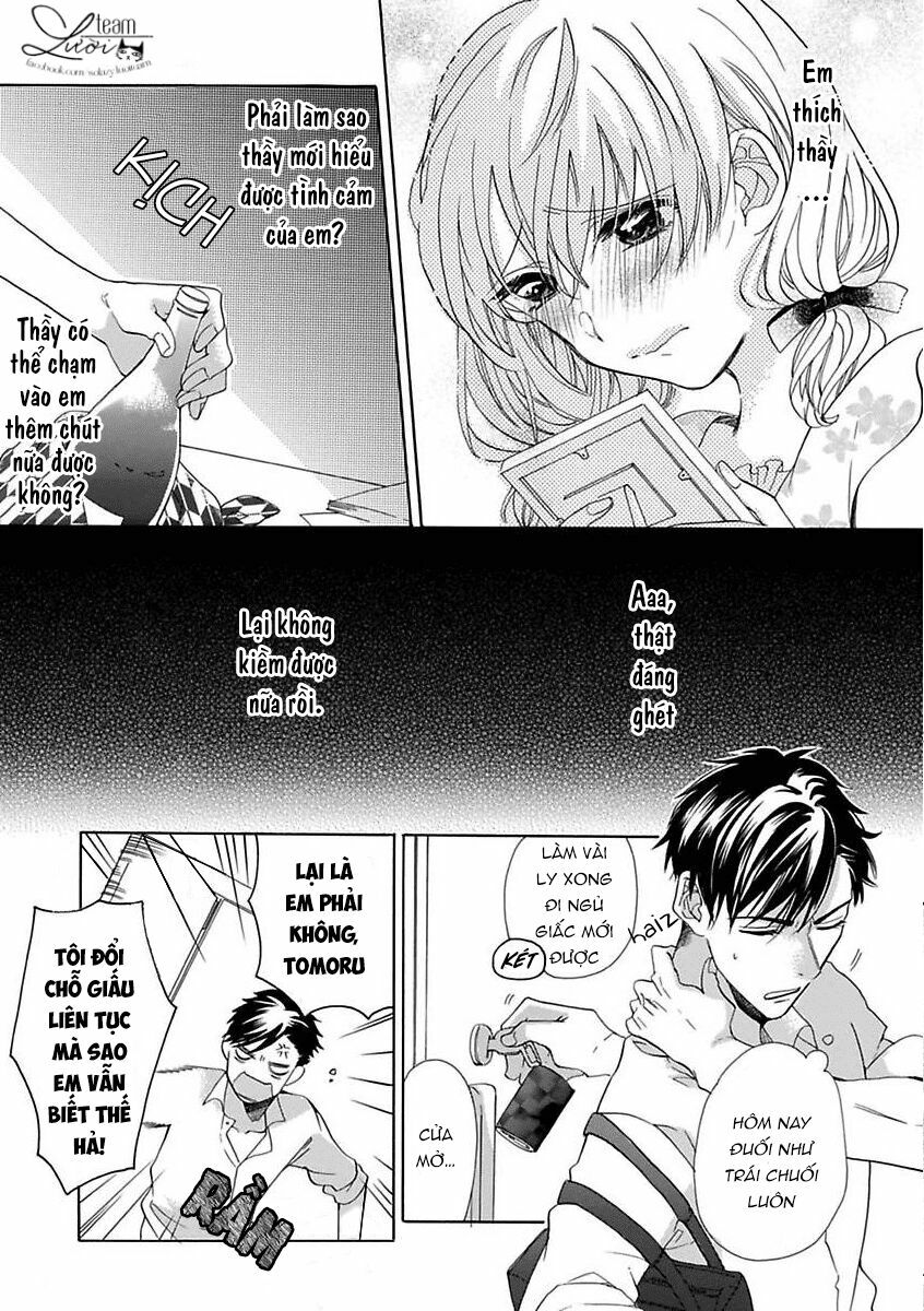 Watashi no Sensei wa do S de Ecchi na Kedamono: Chapter 2