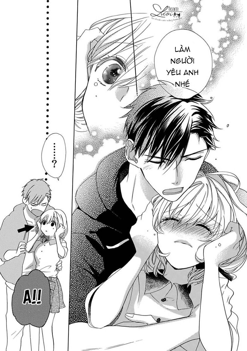 Watashi no Sensei wa do S de Ecchi na Kedamono: Chapter 5