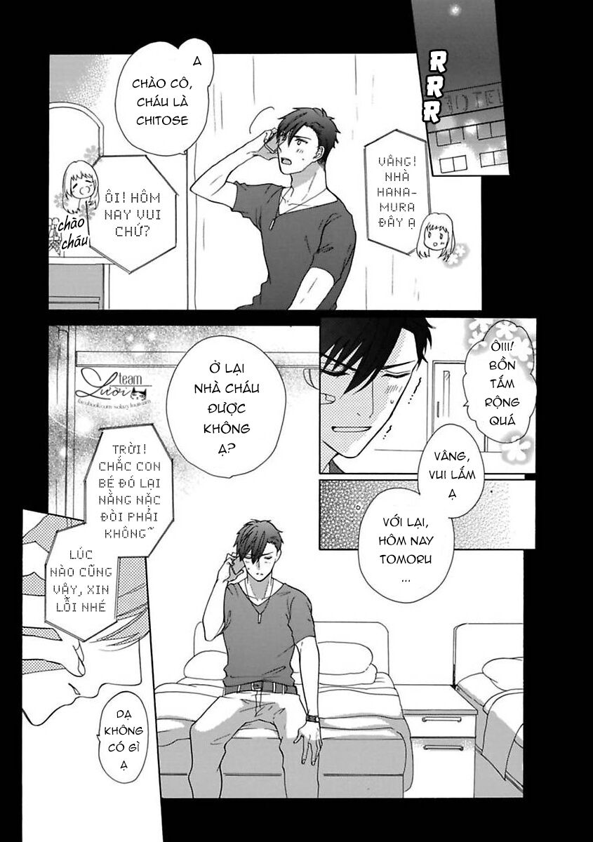 Watashi no Sensei wa do S de Ecchi na Kedamono: Chapter 5