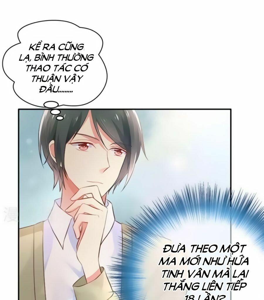 Boss Của Tôi Là Đại Thần: Chapter 1