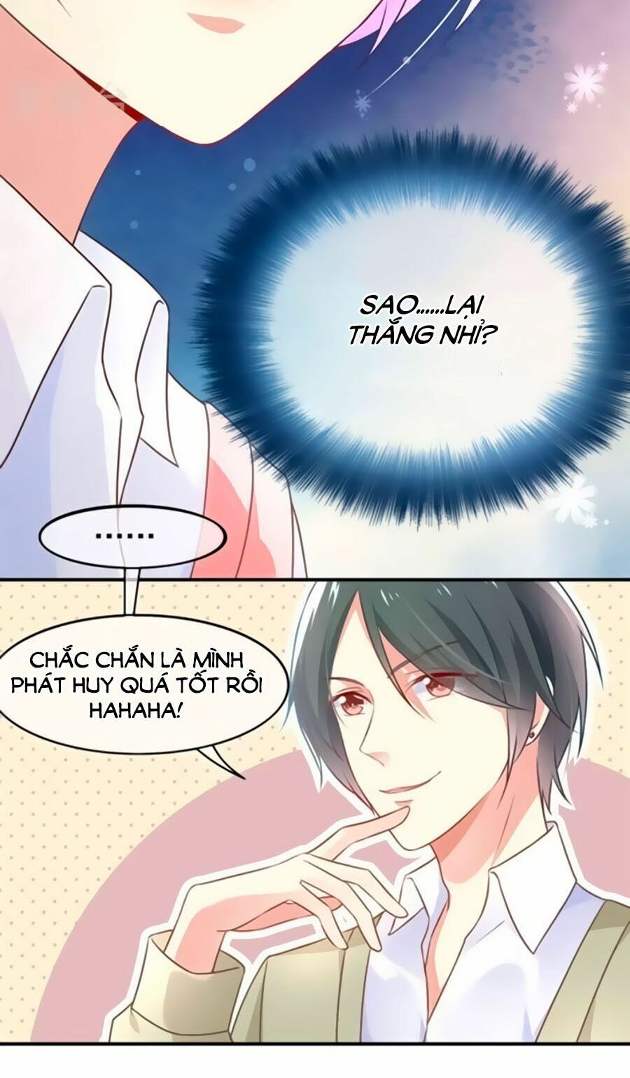 Boss Của Tôi Là Đại Thần: Chapter 1