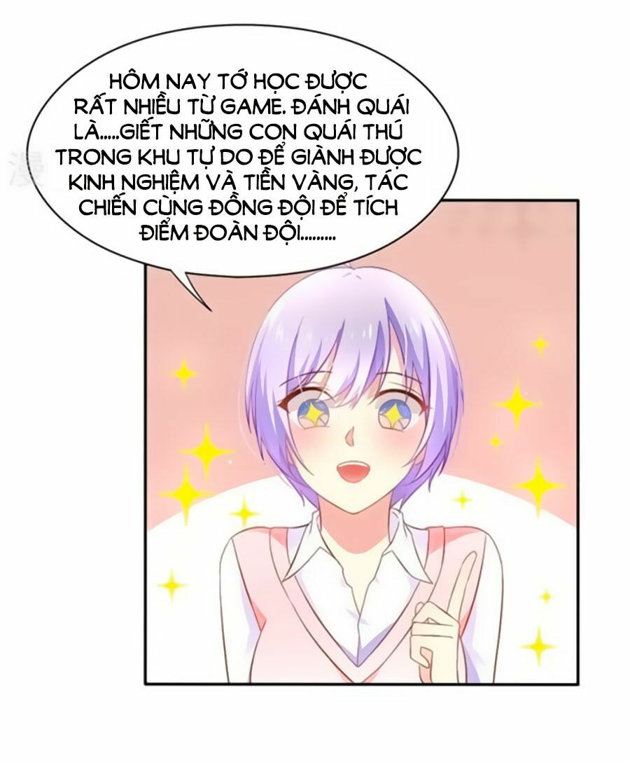 Boss Của Tôi Là Đại Thần: Chapter 1