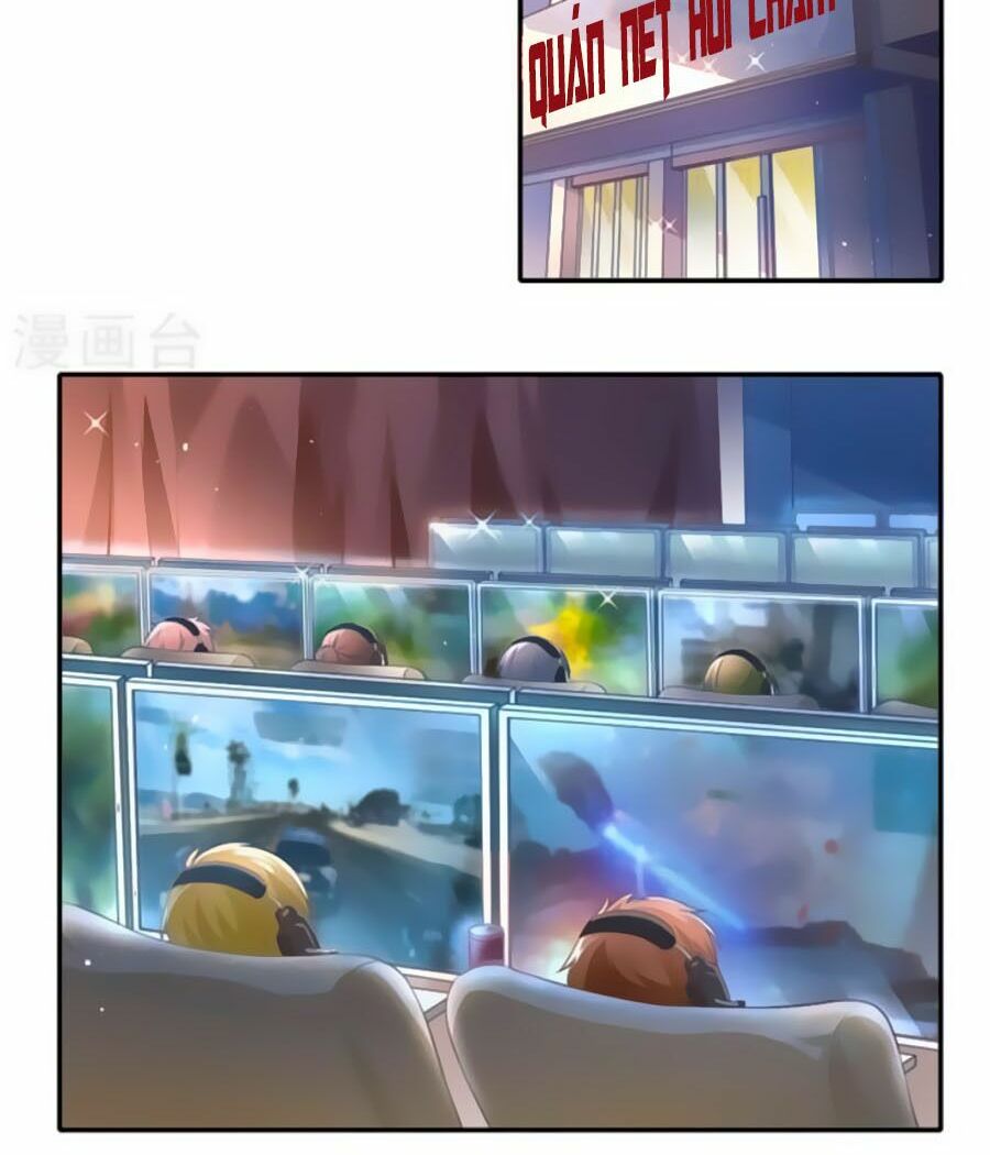 Boss Của Tôi Là Đại Thần: Chapter 1