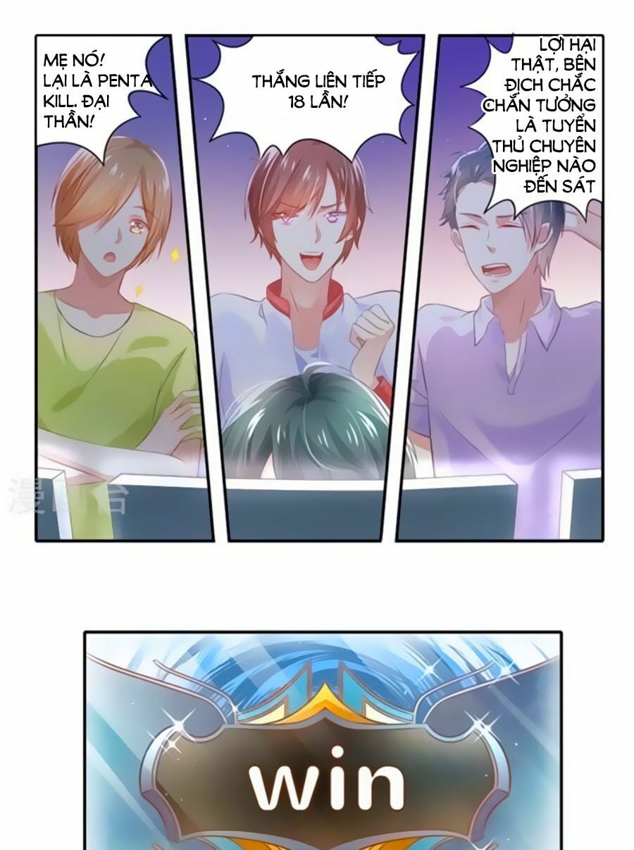 Boss Của Tôi Là Đại Thần: Chapter 1