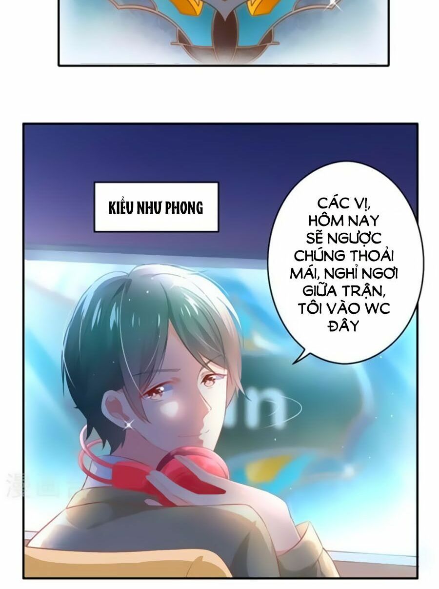 Boss Của Tôi Là Đại Thần: Chapter 1