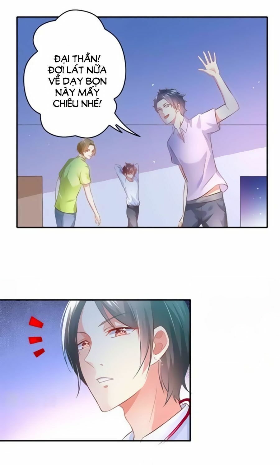 Boss Của Tôi Là Đại Thần: Chapter 1