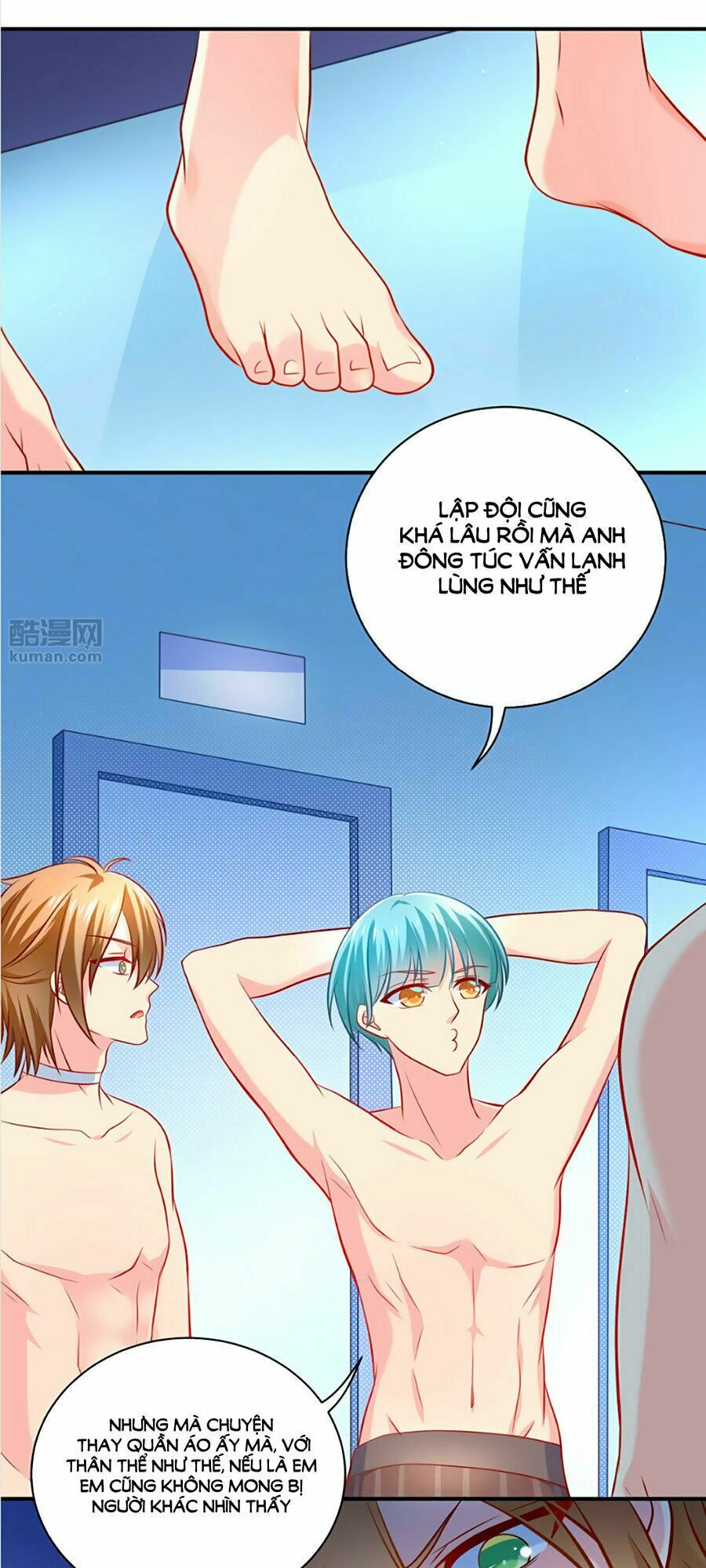 Boss Của Tôi Là Đại Thần: Chapter 10