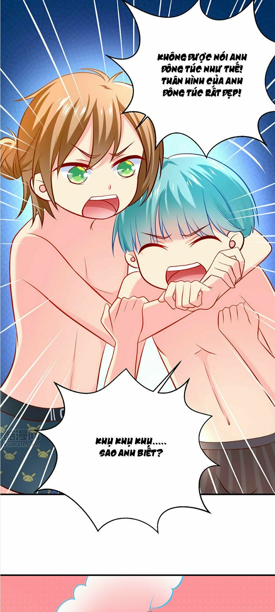 Boss Của Tôi Là Đại Thần: Chapter 10