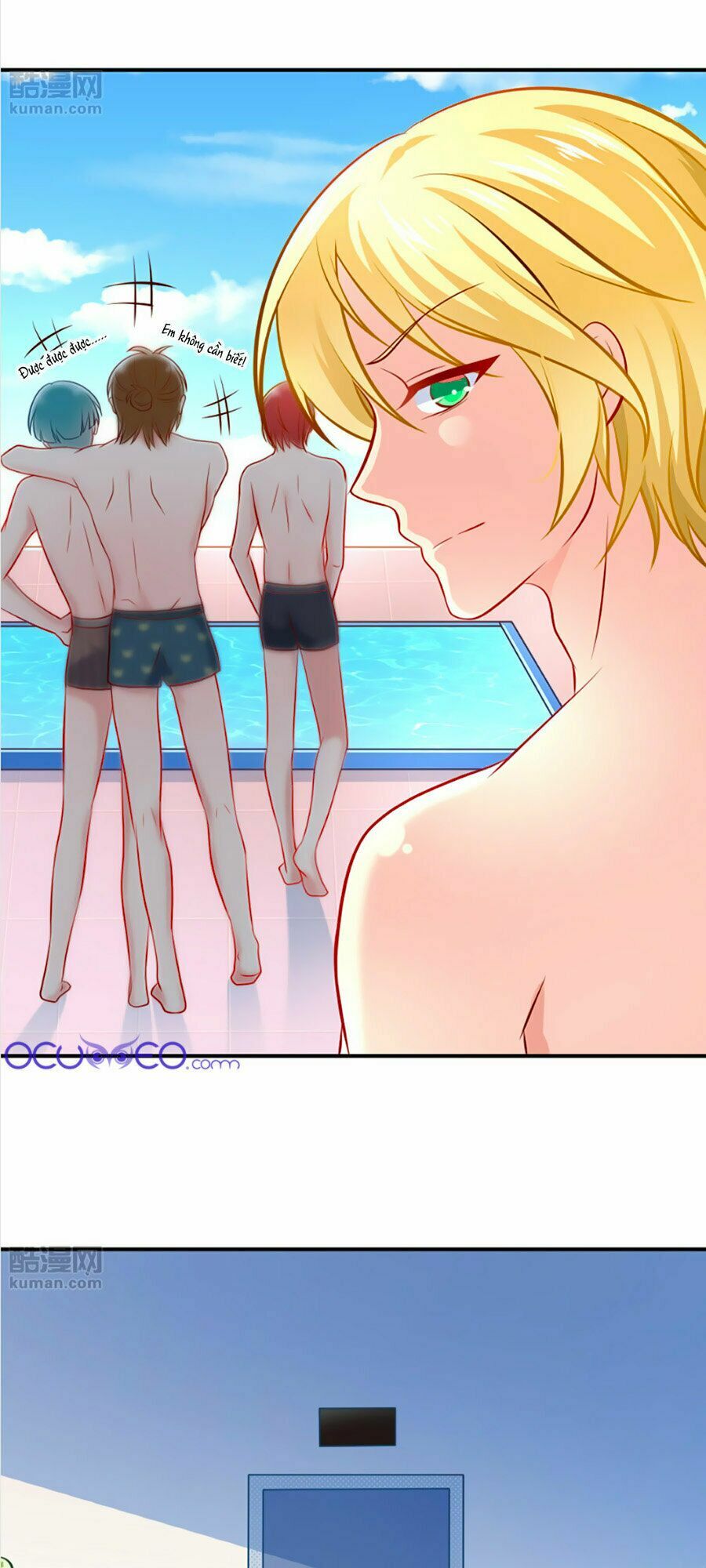 Boss Của Tôi Là Đại Thần: Chapter 10